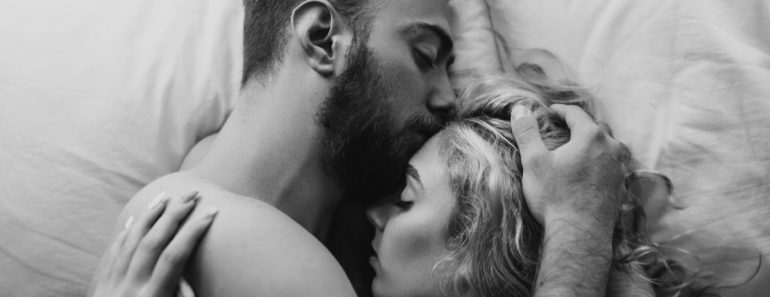 8 comportamientos que los hombres muestran cuando están con su verdadero amor