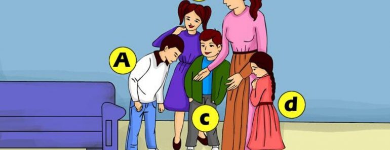 ¿Quién rompió el jarrón? Esta prueba revelará tu personalidad oculta basada en tu juicio