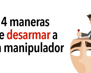 4 maneras de desarmar a un manipulador