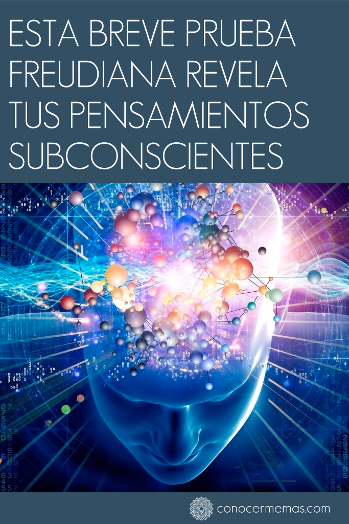 Esta breve prueba freudiana revela tus pensamientos subconscientes 1