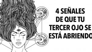 4 señales de que tu tercer ojo se está abriendo