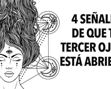 4 señales de que tu tercer ojo se está abriendo 4 4 señales de que tu tercer ojo se está abriendo