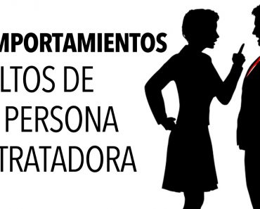 5 Comportamientos ocultos de una persona maltratadora