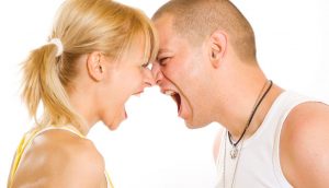 Por qué las parejas que discuten se aman más que otras