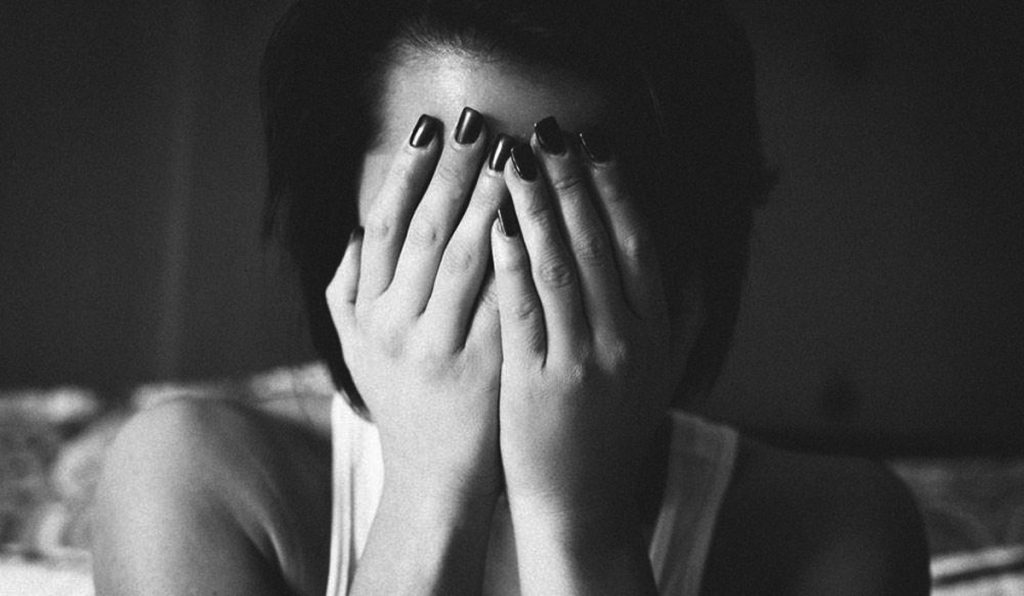 7 razones por las que llorar significa que eres fuerte