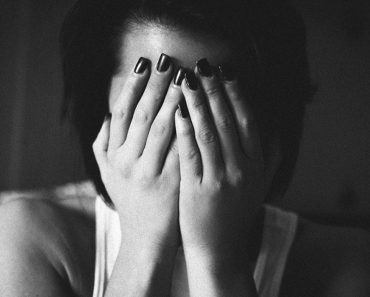 7 razones por las que llorar significa que eres fuerte