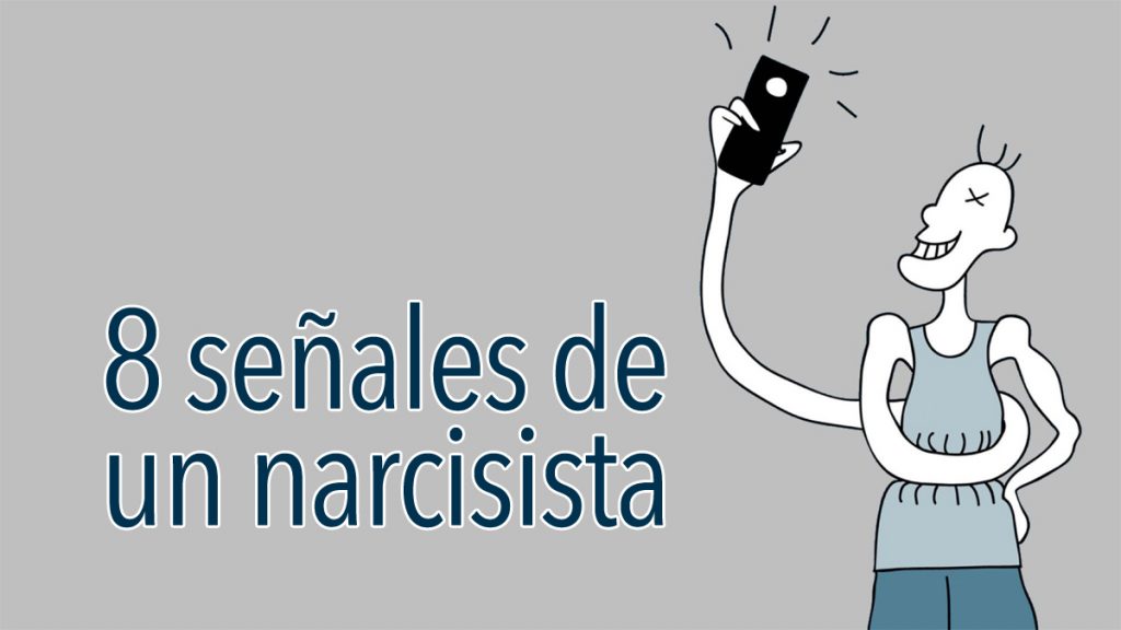 8 señales de un narcisista