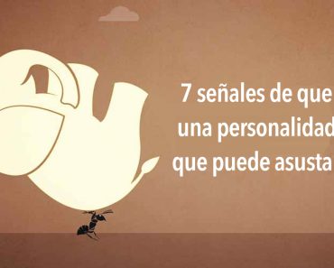 7 señales de que tienes una personalidad fuerte que puede asustar a otros 2 7 señales de que tienes una personalidad fuerte que puede asustar a otros