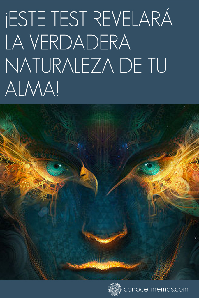 ¡Este test revelará la verdadera naturaleza de tu alma! 1