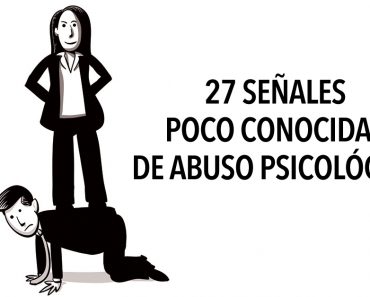 27 Señales poco conocidas de abuso psicológico