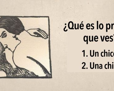 Prueba de personalidad: Lo primero que ves dice mucho sobre tu situación actual