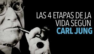 Las 4 etapas de la vida según Carl Jung