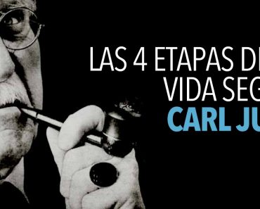 Las 4 etapas de la vida según Carl Jung