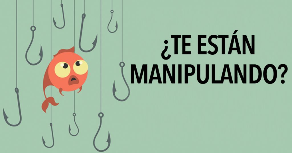 6 señales de que alguien te está manipulando