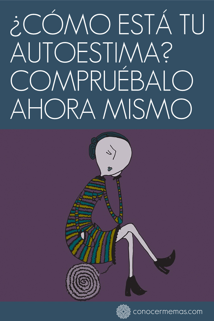 ¿Cómo está tu autoestima? Compruébalo ahora mismo 1