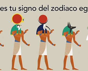 Esto es lo que tu signo del zodiaco egipcio revela acerca de tu personalidad