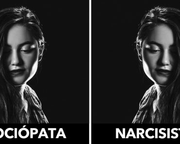 3 Diferencias entre un narcisista y un sociópata