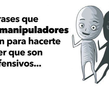 4 Frases que los manipuladores usan para hacerte creer que son inofensivos (y cómo responder) 2