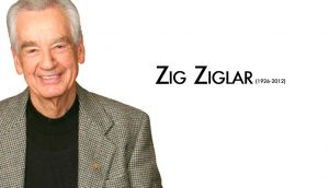 25 frases para recordar de Zig Ziglar cuando te sientes deprimido