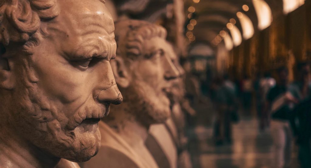 Los filósofos antiguos explican 4 maneras de ser altamente productivos