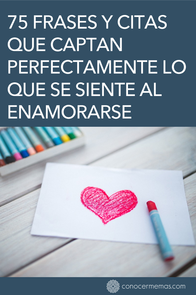 frases de enamorarte