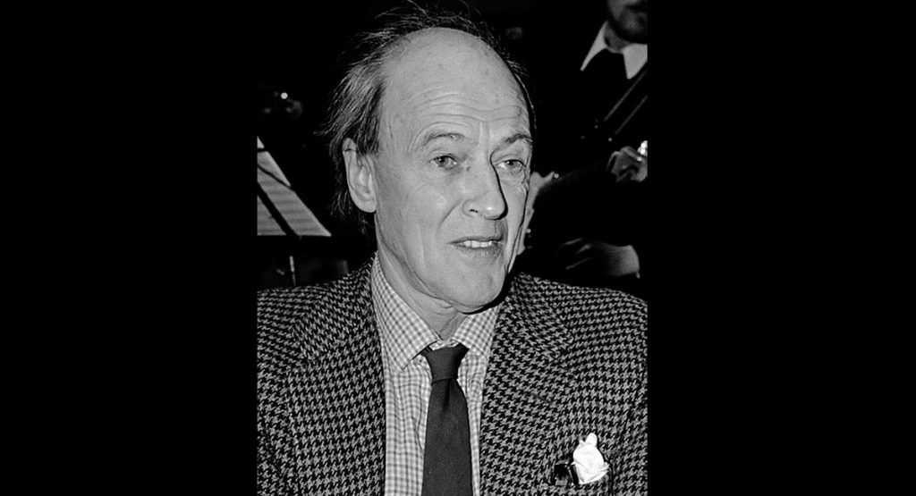 10 frases y citas de Roald Dahl que te harán ser más positivo