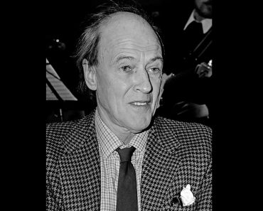 10 frases y citas de Roald Dahl que te harán ser más positivo