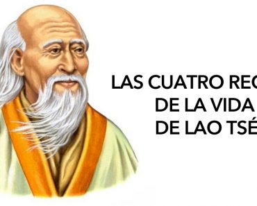 Las cuatro reglas de la vida de Lao Tsé 1