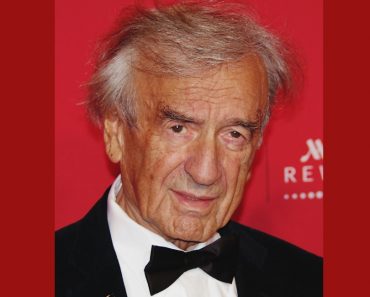 15 importantes lecciones de vida para aprender de Elie Wiesel