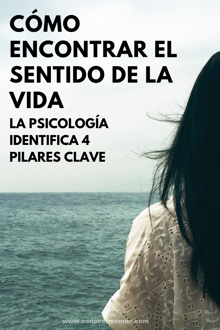 Cómo encontrar el sentido de la vida: La psicología identifica 4 pilares clave