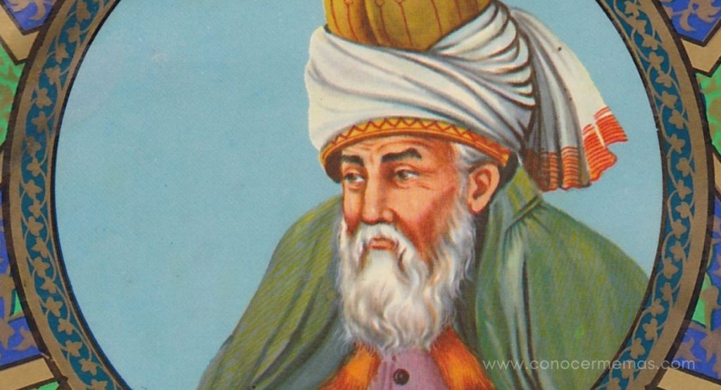 15 Lecciones que cambian la vida para aprender de Rumi