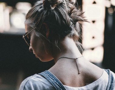Esto es para todas las chicas que piensan y aman demasiado