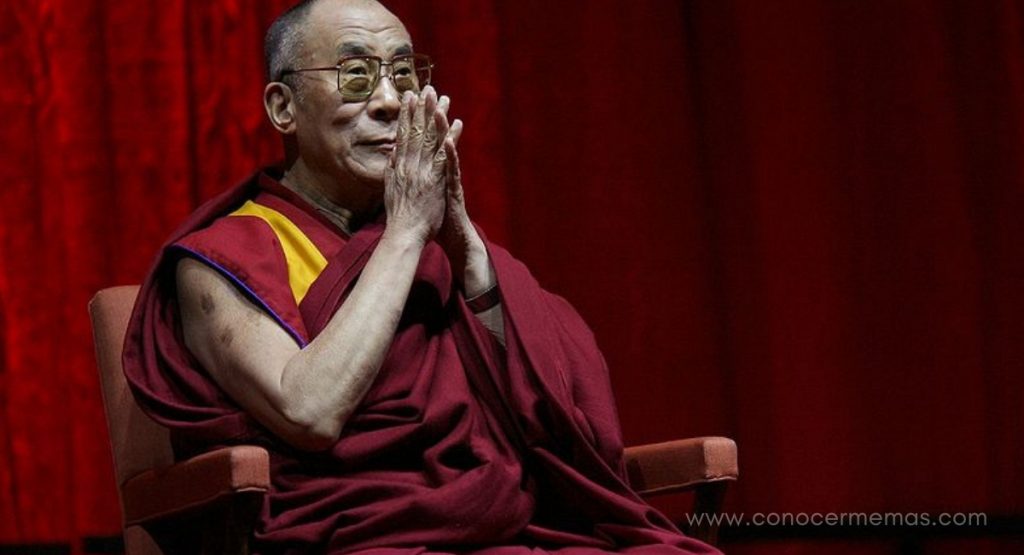 El Dalai Lama explica la manera más efectiva de controlar tu ira
