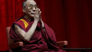 El Dalai Lama explica la manera más efectiva de controlar tu ira