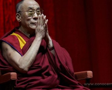 El Dalai Lama explica la manera más efectiva de controlar tu ira