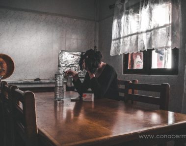 Lo que en realidad es la depresión, porque es más que 'estar triste'
