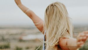 10 señales de que eres feliz (aunque no te des cuenta)