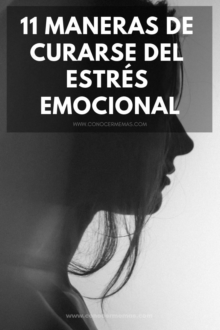 11 maneras de curarse del estrés emocional