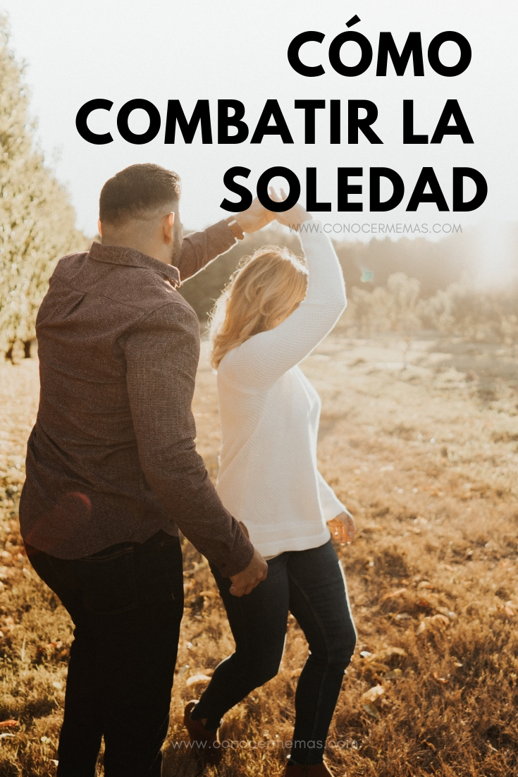 Cómo combatir la soledad