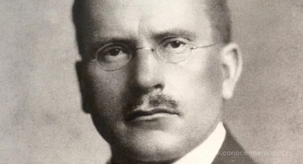 25 increíbles citas psicológicas de Carl Jung