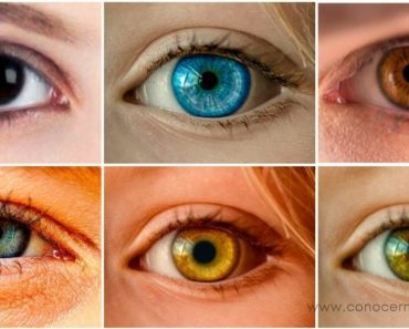 Científicos dicen que el color de tus ojos puede decir mucho sobre tu personalidad 5 Científicos dicen que el color de tus ojos puede decir mucho sobre tu personalidad