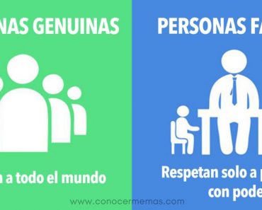 8 signos que pueden revelar si una persona es genuina o falsa 3 8 signos que pueden revelar si una persona es genuina o falsa