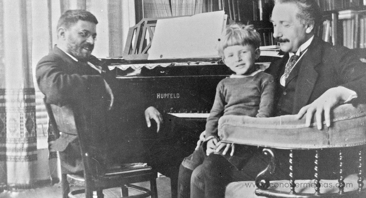 7 consejos de vida que los genios les dicen a sus hijos 