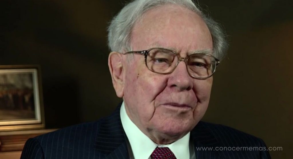 La regla de Warren Buffett para alcanzar el éxito