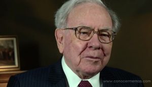 La regla de Warren Buffett para alcanzar el éxito