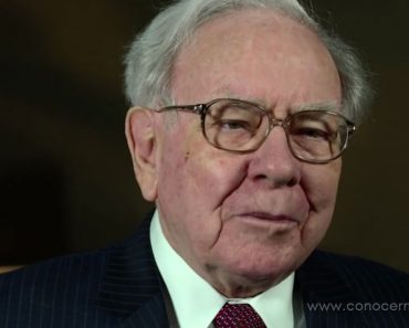 La regla de Warren Buffett para alcanzar el éxito