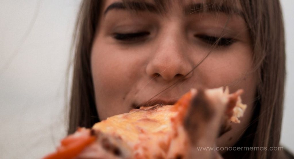 15 Fobias extrañas relacionadas con la comida