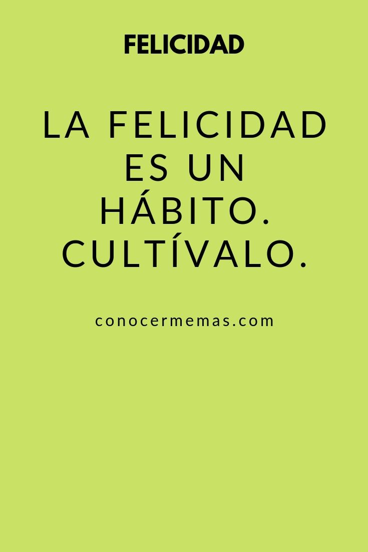 Frases de felicidad