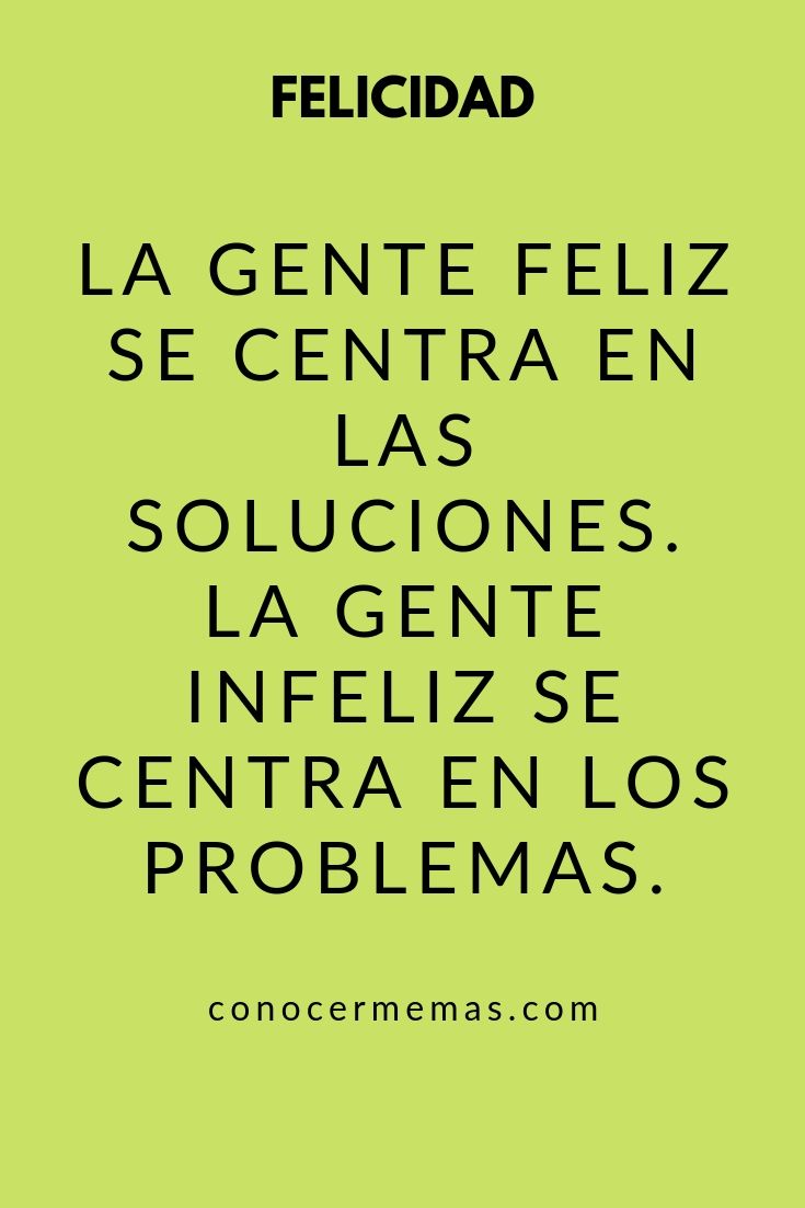 Frases de felicidad