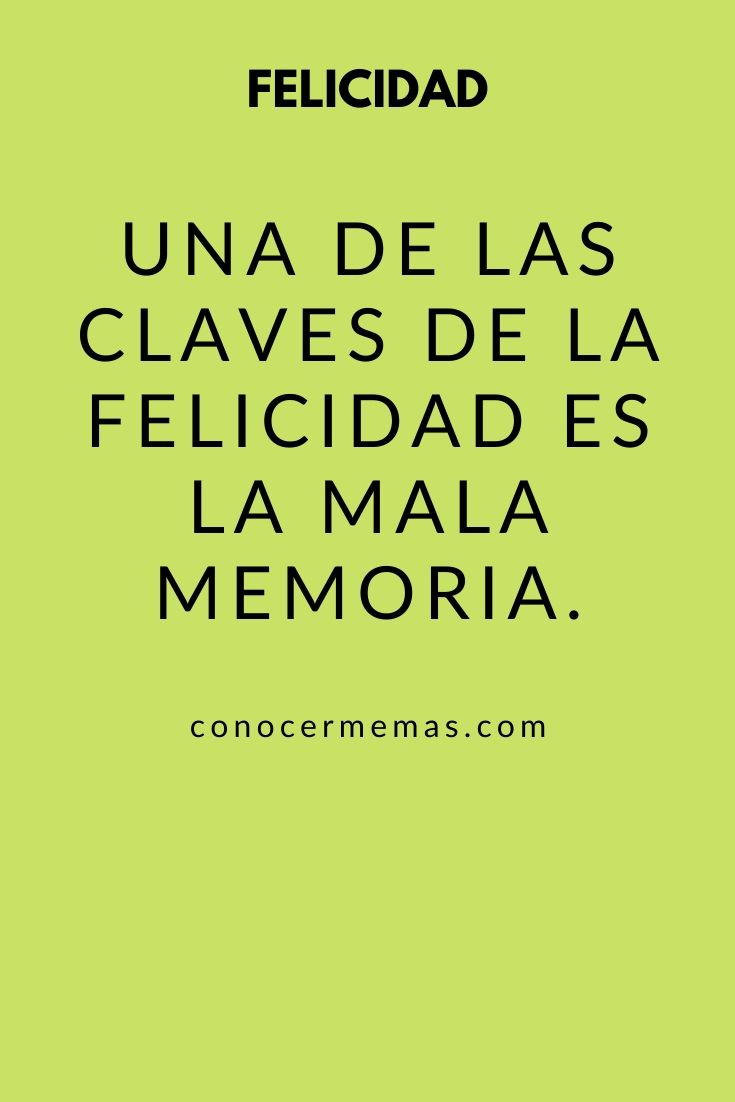 Frases de felicidad